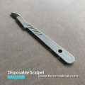 Disposable Surgical Blade And Handle